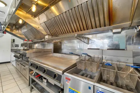 Turn-Key Restaurant Property Available