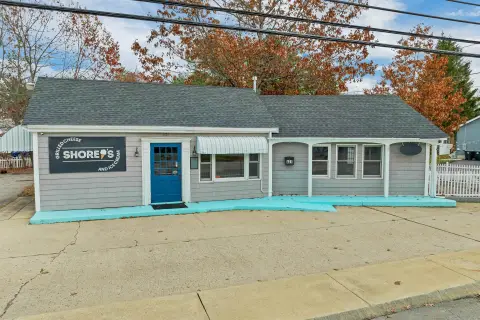 Restaurant Property with Equipment