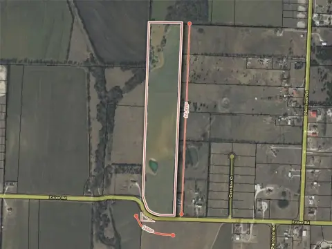 33.14 Acres Near Howe