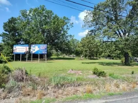 Commercial Land with Existing Building
