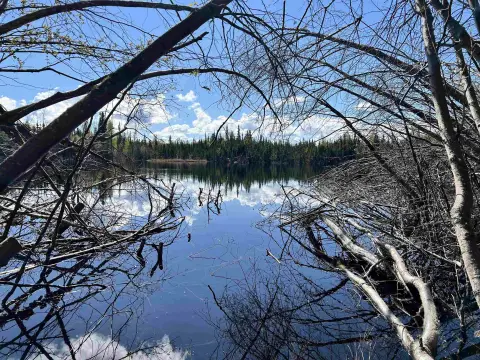 Waterfront Land in Fairbanks, Alaska