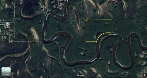 34 Acres Alaskan Wilderness Land