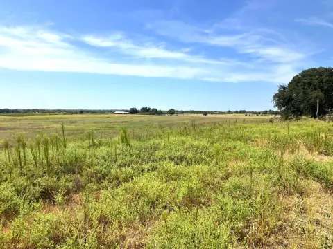 Farmland with Irrigation Well