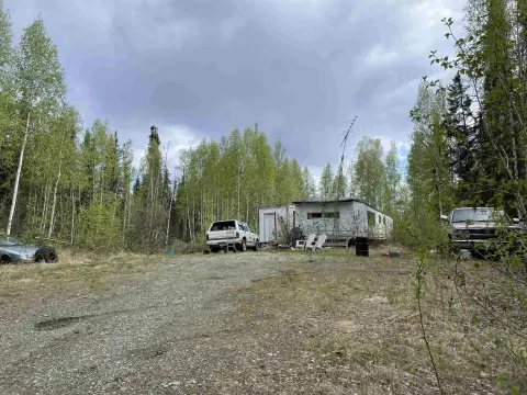 Fairbanks Land on Chena Road