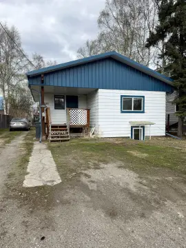 Centrally Located Fairbanks Duplex