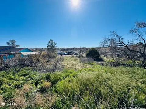 Residential Lot in Mayer, Arizona