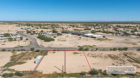 Commercially Zoned Land in Eloy
