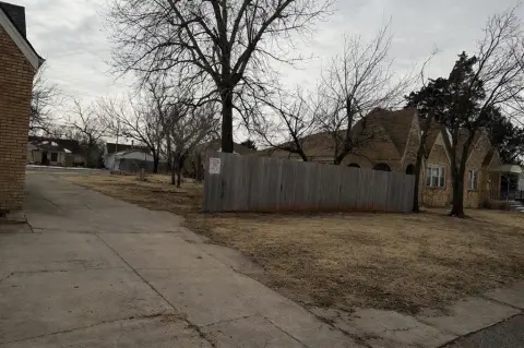 Vacant Lot in Oklahoma City