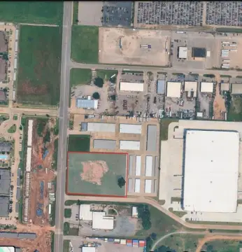 Oklahoma City Industrial Land