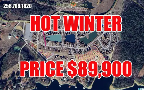 RV Resort Development Lot