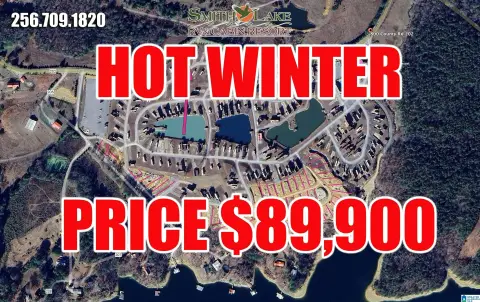 RV Resort Lot with Full Hookups