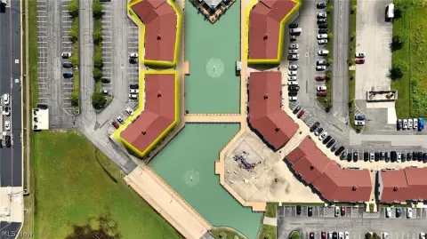 Commercial Land with Existing Building
