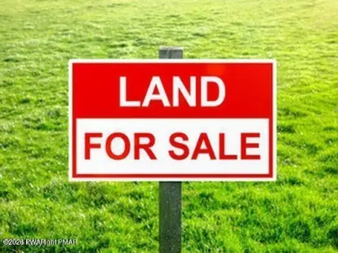 Wooded Lot Near Lake Wallenpaupack