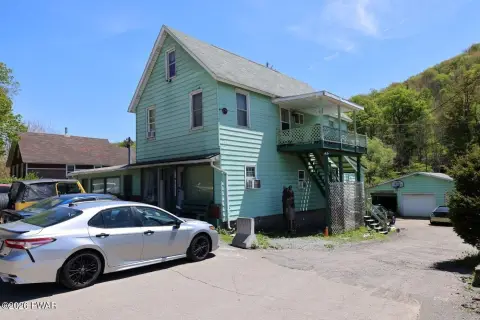 Multifamily Property in Rural Setting
