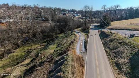 Land with Creek in Morristown
