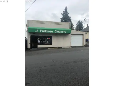 Storefront Building with Work Areas