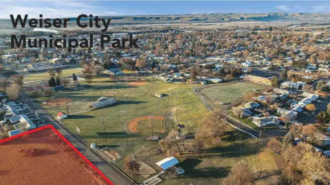 Approved Residential Development Land