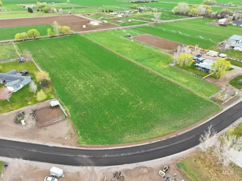 Irrigated Agricultural Land