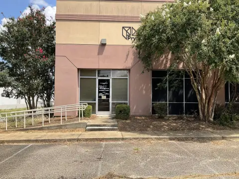 Built-Out Office Suite With Lots of Windows