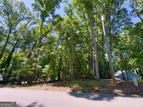 Lake Lanier Building Lot