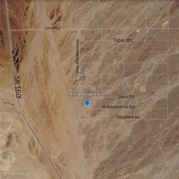 Pahrump Land Investment Opportunity