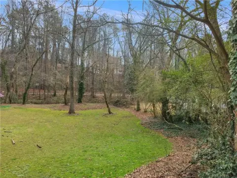 Residential Land in Established Atlanta