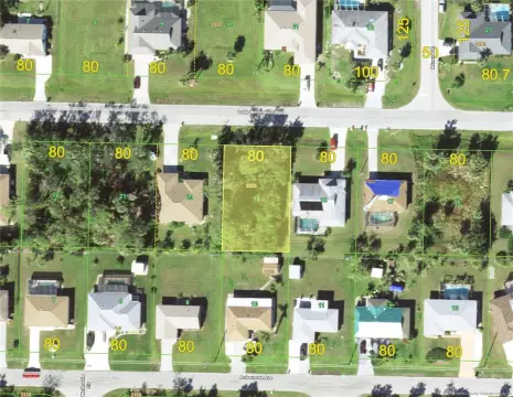 Port Charlotte Land For Sale