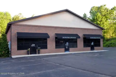 Mountain Top Commercial Rental Space