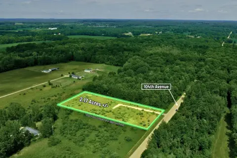 Land Parcel in Allegan, MI