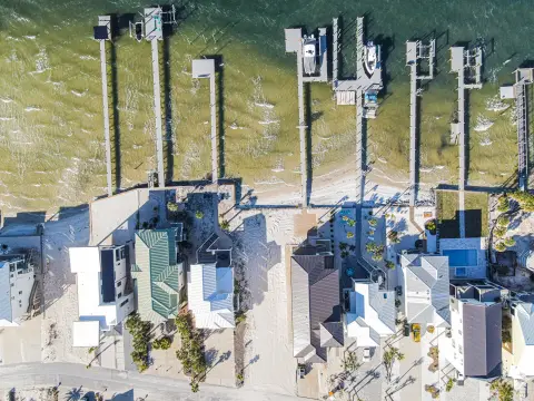 Waterfront Land in Navarre, Florida