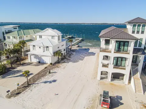 Waterfront Land in Navarre, Florida