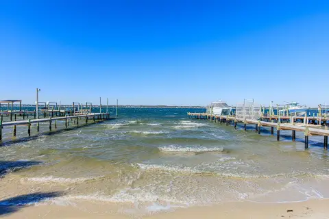 Waterfront Land in Navarre, Florida
