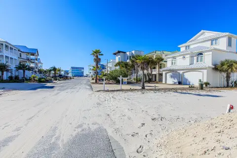 Waterfront Land in Navarre, Florida
