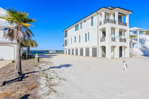 Waterfront Land in Navarre, Florida