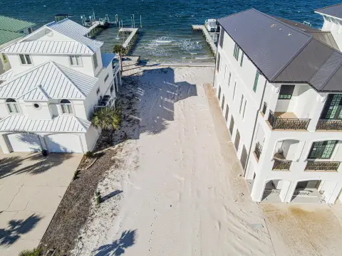 Waterfront Land in Navarre, Florida