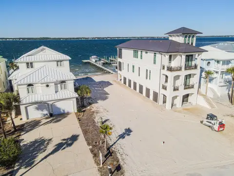 Waterfront Land in Navarre, Florida