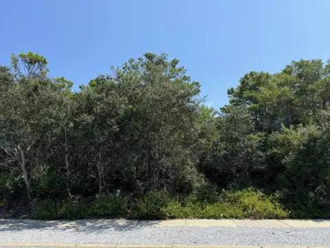Beachfront Carillon Beach Land