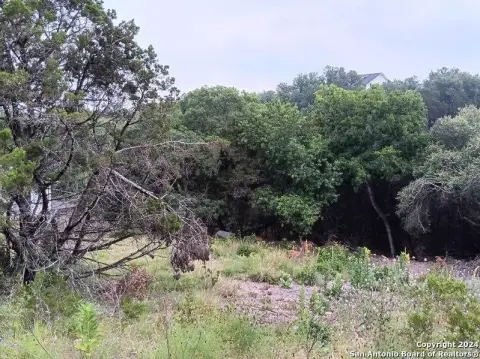 Canyon Lake Land Opportunity
