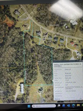 Land Near Downtown Pontotoc