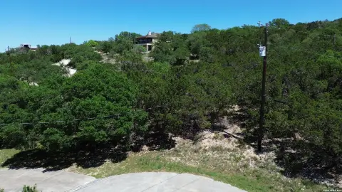 Waterfront Land in Canyon Lake