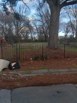 Residential Lot in Memphis, TN