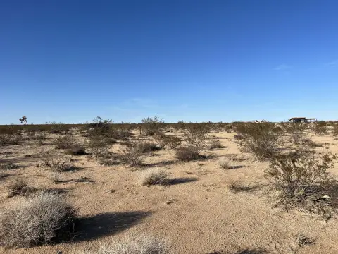 Joshua Tree Land For Sale