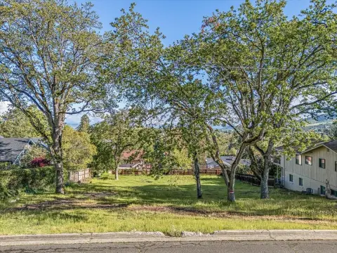 Spacious Lot in Old East Medford