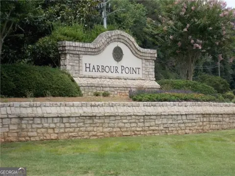 Waterfront Building Lot in Gated Community