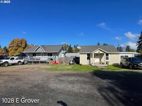 Two Homes in Cottage Grove