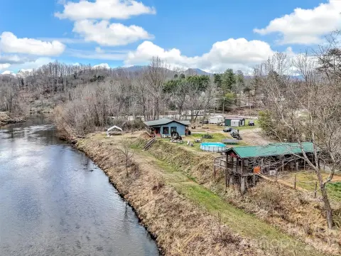 Riverfront Property in Sylva, NC