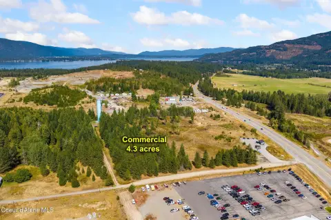 Commercial Land with Highway Access