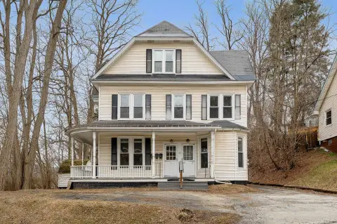Well-Maintained Barre City Multi-Family
