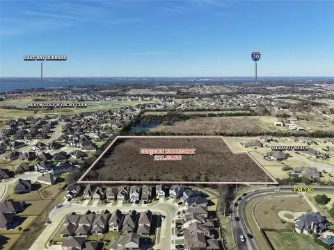 Heath, TX Unimproved Land