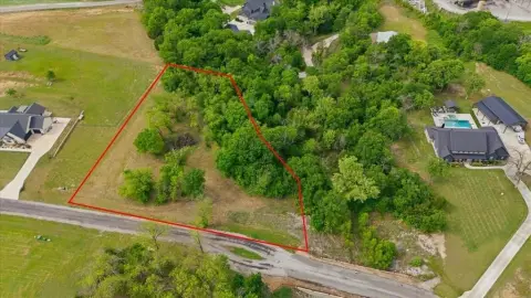 Acreage Lot in Gated Neighborhood